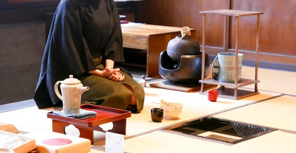 Kyoto: Tea Ceremony Meditation - Make Matcha with Tea Master