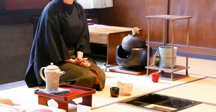Kyoto: Tea Ceremony Meditation - Make Matcha with Tea Master photo 1