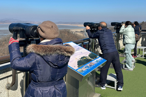Private DMZ Tour from Incheon Airport or Cruise Port Private DMZ Tour From Incheon Cruise or Airport