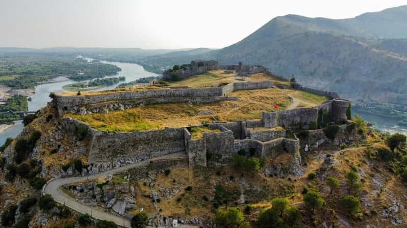 Rozafa Castle and Marubi Museum Entry Tickets