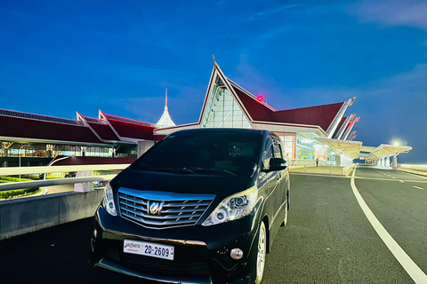 Phnom Penh to Siem Reap Journey with Local Expert