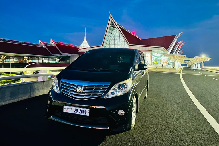 Phnom Penh to Siem Reap Journey with Local Expert