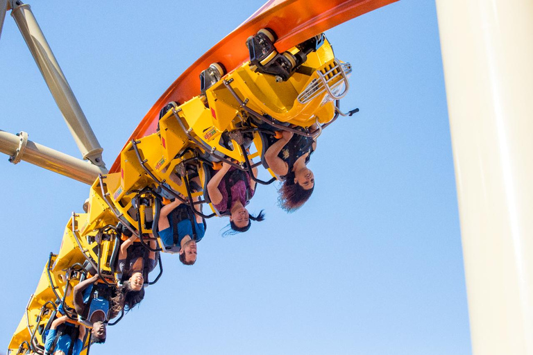 San Francisco: California's Great America Admission Ticket