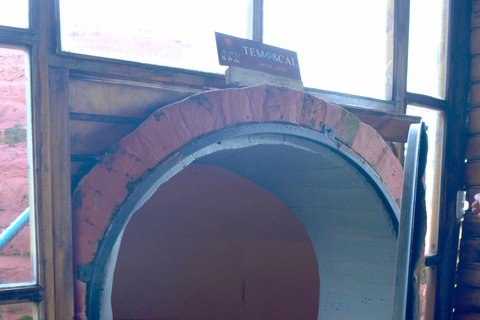 Quito : randonnée à la cascade de Condor Machay et visite d&#039;une hacienda