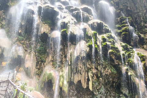 From Mexico City: Day Trip to the Tolantongo Caves From CDMX: Day Trip to the Tolantongo Caves