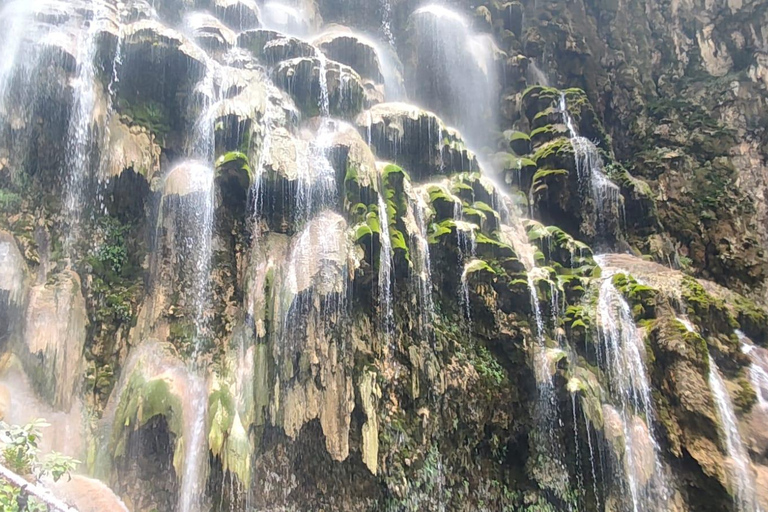 From Mexico City: Day Trip to the Tolantongo Caves From CDMX: Day Trip to the Tolantongo Caves