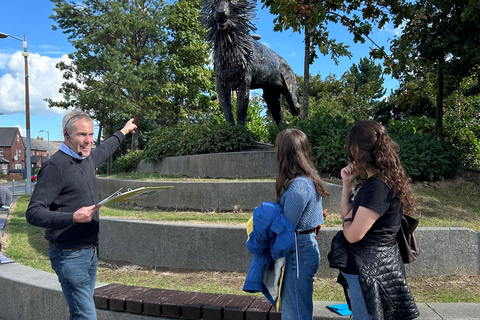 C.S. Lewis Walking Tour, Belfast