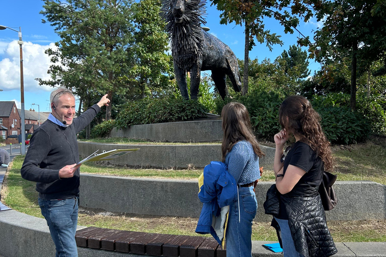 C.S. Lewis Walking Tour, Belfast