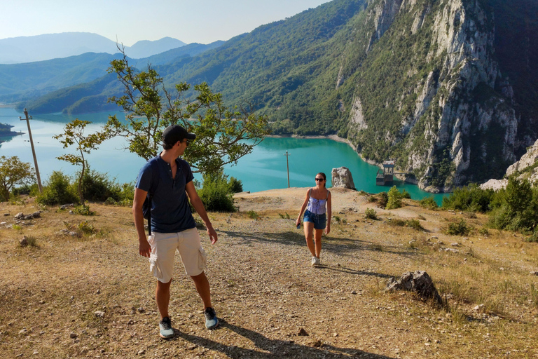 "Bovilla Lake, Kruja Castle & Durrës City Day Trip" "Bovilla lake, Kruja castle & Durrës City"