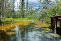Banff, Historic Cave & Basin Zelfgeleide wandelaudiotour - Housity