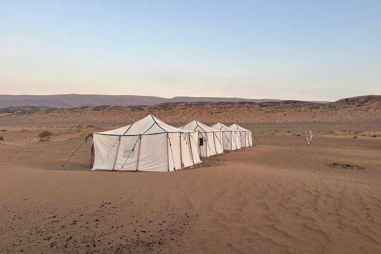 Agadir: 2-Day El Borj Desert Tour with Berber Camp Stay