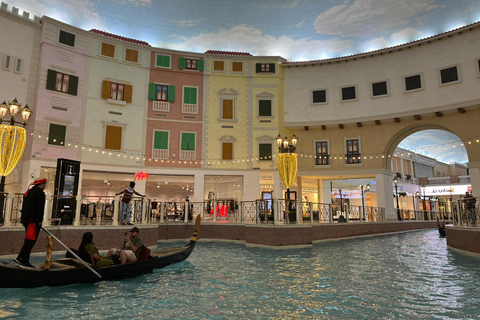 Doha: City Tour with Airport Pickup and Drop-off
