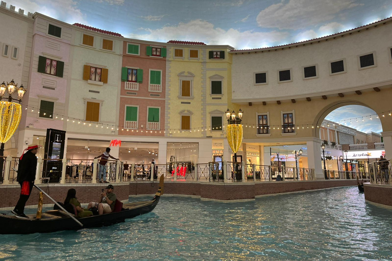 Doha: City Tour with Airport Pickup and Drop-off