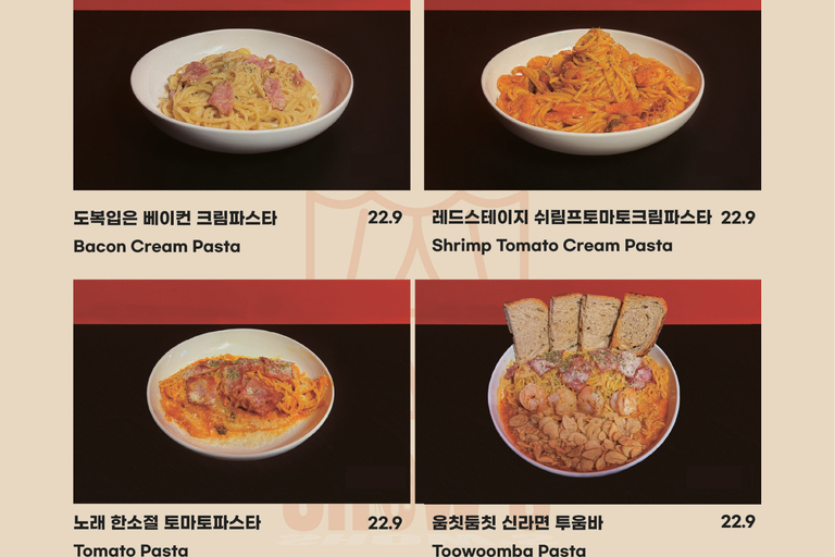 Seoul: SHOW'S Immersive Taekwondo Performance & Pub Night 2-Person Package: Admission for 2 + 1 meal + 2 drinks