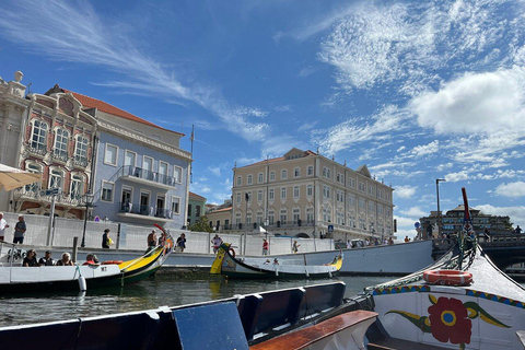 De Lisbonne à Porto avec des arrêts dans 3 villes