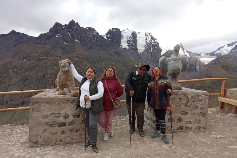 CUSCO: SACRED VALLEY VIP: CHINCHERO, MORAY ,SALINERA ,OLLANTAYTAMBO AND PISAQ