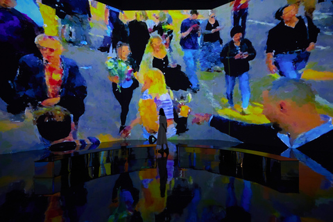 Paju: Museum HEI Immersive Media Art Exhibition Entry Ticket