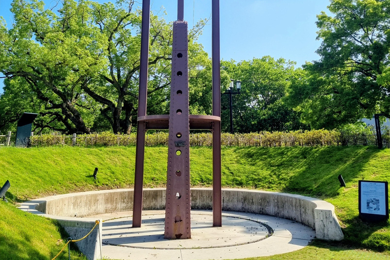 Hiroshima: From Destruction to Peace