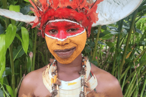 おすすめパプアニューギニア観光スポット | ゲットユアガイド