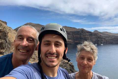 From Funchal: Guided Climbing Tour, with Pick-up