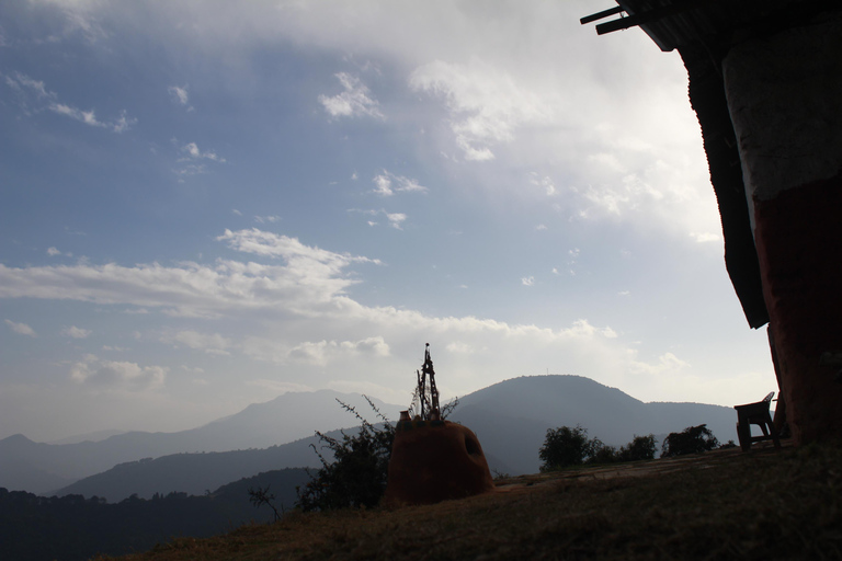 Pokhara: Una noche de acampada, estancia en el campamento australiano