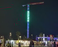 Novalja, Zrce Beach Bungee Jumping Experience - Housity