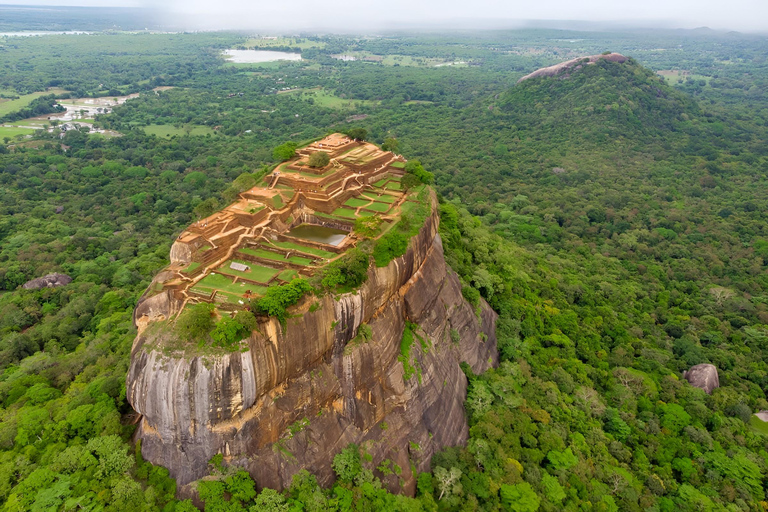 The Sigiriya & Safari Secret: 3-Day Culture & Wildlife Epic