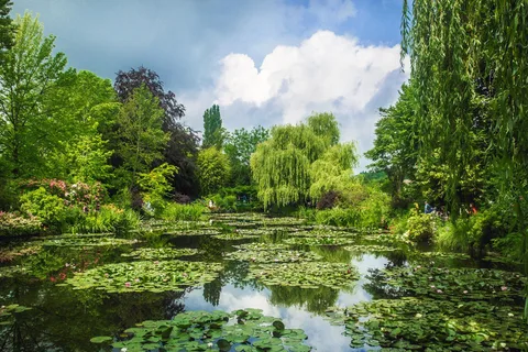 Giverny Private geführte Wandertour
