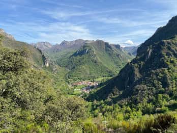 Desde Gijón u Oviedo: Excursión de un día al Parque Natural de Somiedo