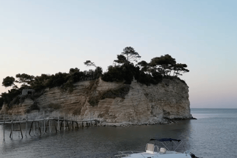 Zakynthos: Private Speedboat Rental - No Licence required Standard Speedboat 4-Hour Rental