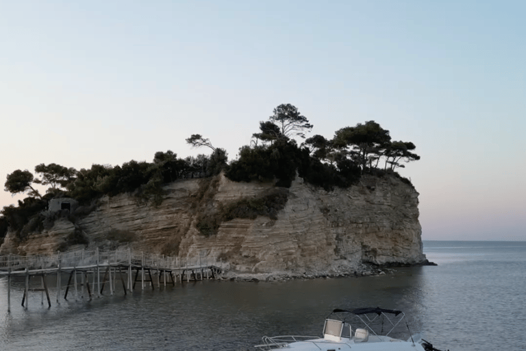 Zakynthos: Private Speedboat Rental - No Licence required Standard Speedboat 4-Hour Rental