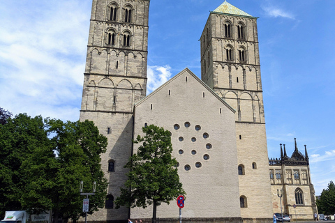 Münster: Guided journey through the city&#039;s history