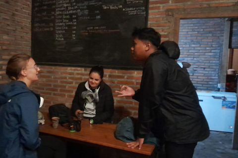 Bali or Banyuwangi: Mount Ijen Blue Fire Hiking Bali to Mount Ijen and back to Bali