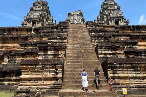 3 Days Temple Tour: Sunrise, Sunset, and Fishing Village
