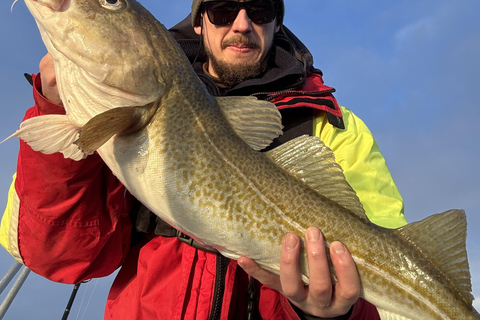 特罗姆瑟：私人钓鱼之旅