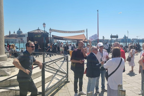 Venice: St. Mark's Basilica Skip-the-Line Entry Ticket St. Mark's Basilica Guided Tour in Spanish