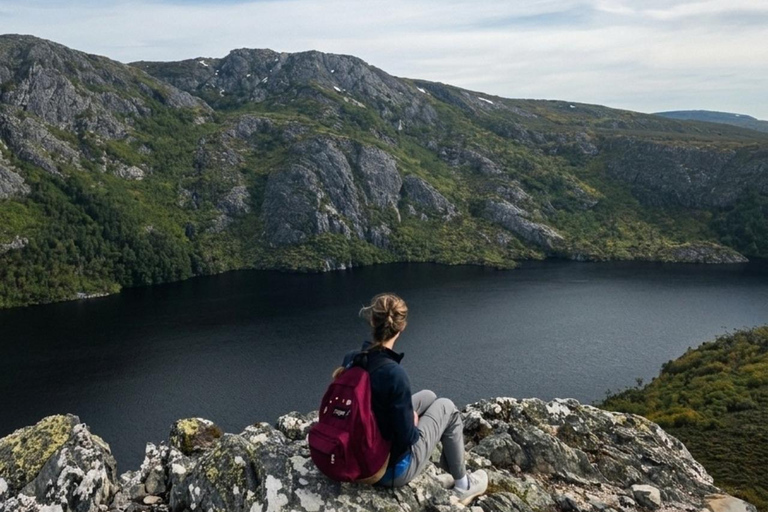 Hobart: Cradle Mountain & Cataract Gorge 2-Day Tour