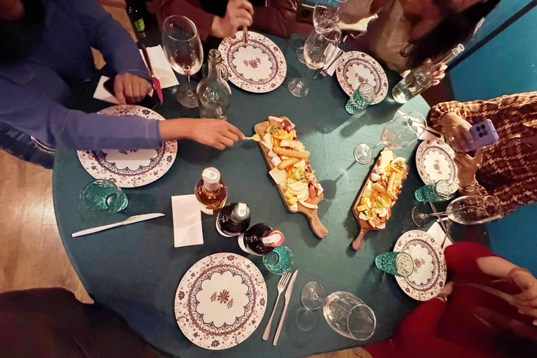 Eat Like Local: Baku Dining & Wine Tasting Experience