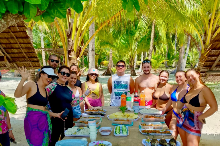 Palawan: Wycieczka do Balabac – półprywatna 4 dni/3 noce, minimum 5 osóbPalawan: Wycieczka na wyspę Balabac – 4 dni i 3 noce