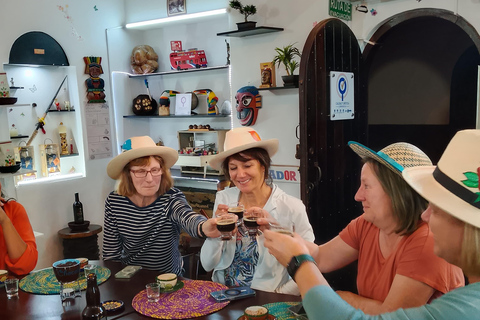 Historic Center of Quito + Cacao Experience + Intiñan Museum + Pululahua