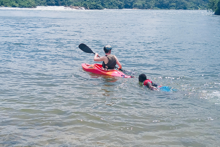 Jinja Sightseeing With White Water Rafting & Quad Biking