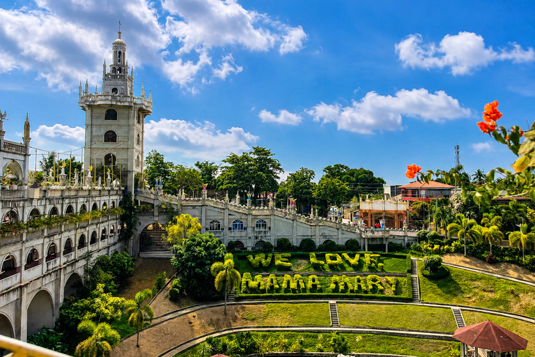 Cebu: Queen City Grand Escape