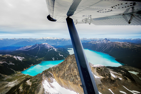 Ab Vancouver: Whistler-Tagesausflug mit dem Wasserflugzeug