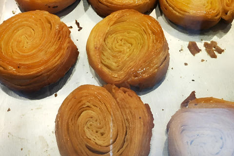 Mont-Saint-Michel privé rondleiding met proeverij vanuit Parijs