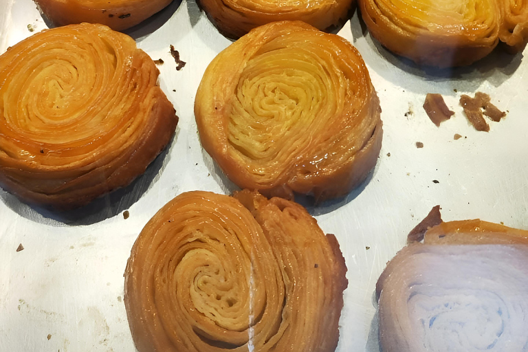 Mont-Saint-Michel privé rondleiding met proeverij vanuit Parijs