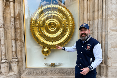 Cambridge: Secrets, Spies & Scandals Walking Tour