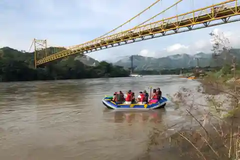 Medellín: Navegue pelo segundo rio mais importante da Colômbia