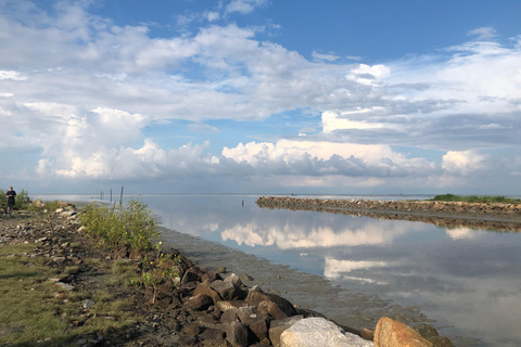 Penang: Balik Pulau Evening Cycling Tour w/ Hotel Transfers