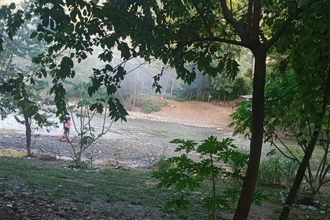 Medellín : pique-nique privé d'une journée au bord de la rivièreMedellin : pique-nique privé d'une journée complète au bord de la rivière