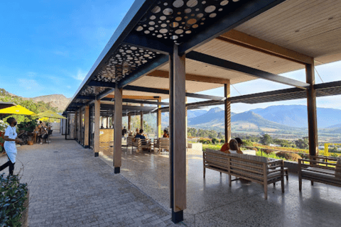 Cape Town: Stellenbosch, Franschhoek and Paarl Wine Day Trip